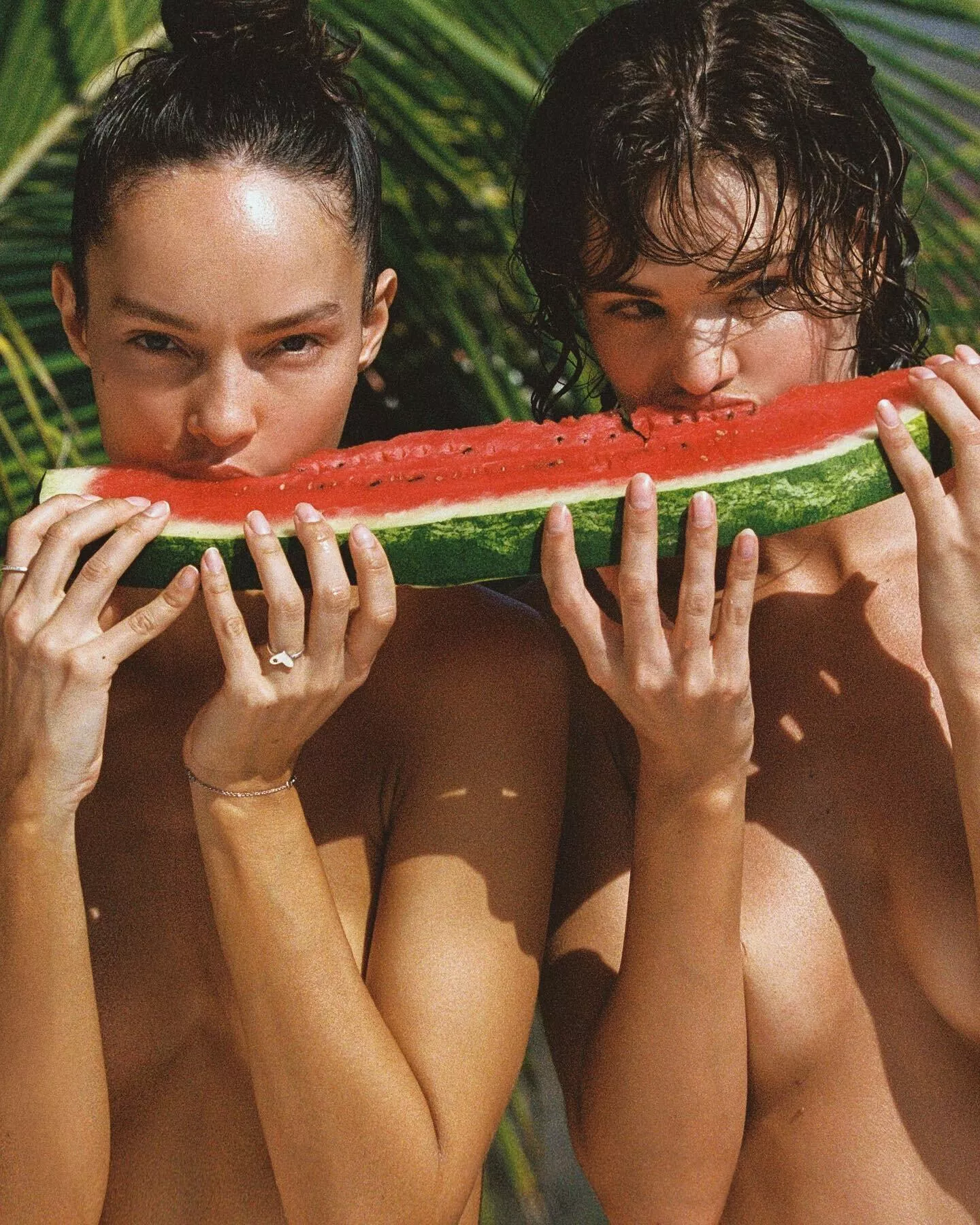 Luma Grothe & Robin Holzken