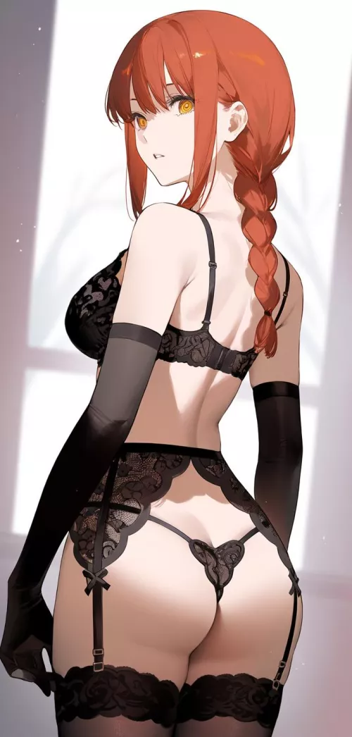 Makima [Chainsaw Man]