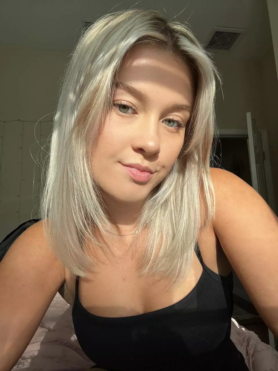 Making sure they know I'm the sexiest