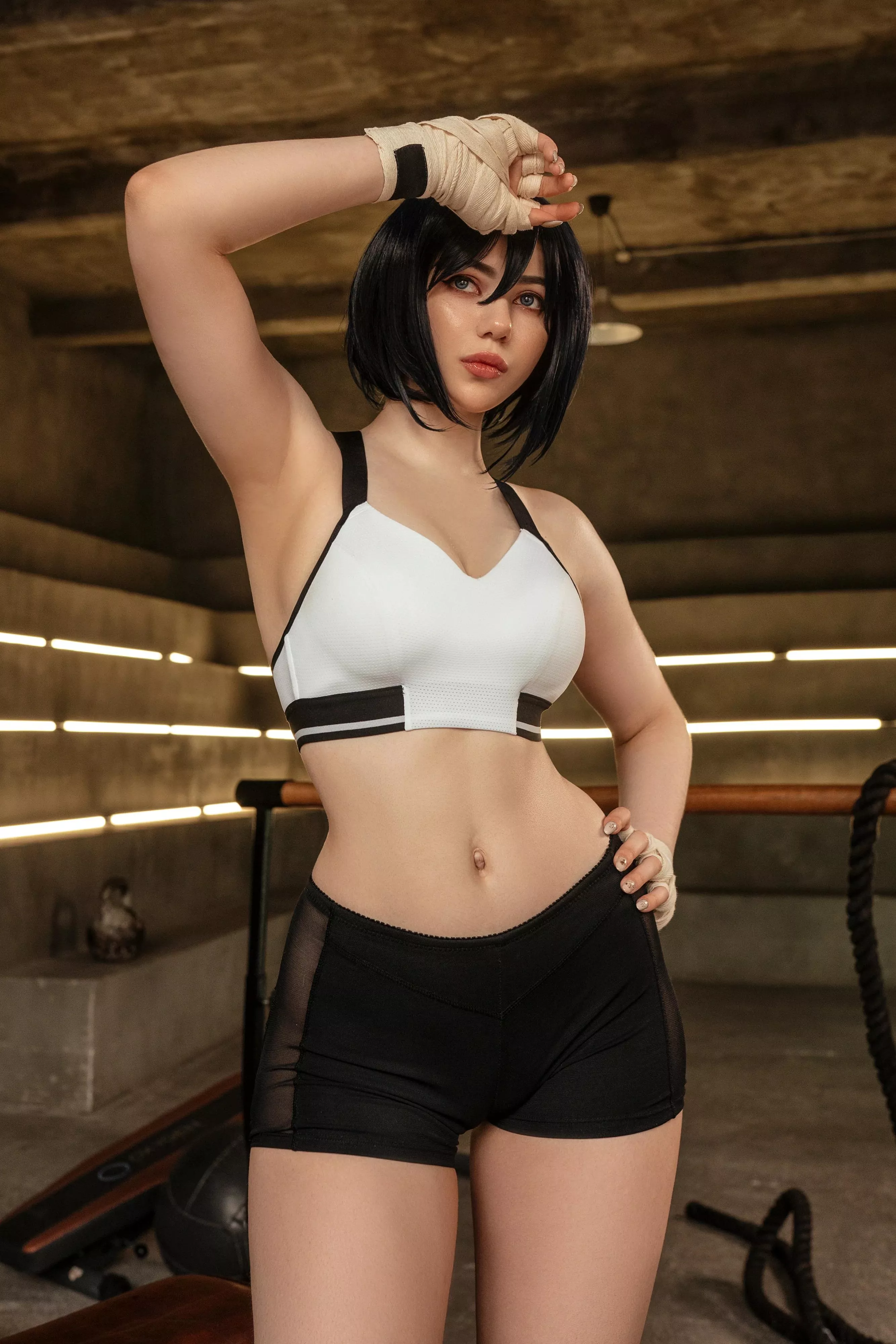 Mikasa by Alina Becker