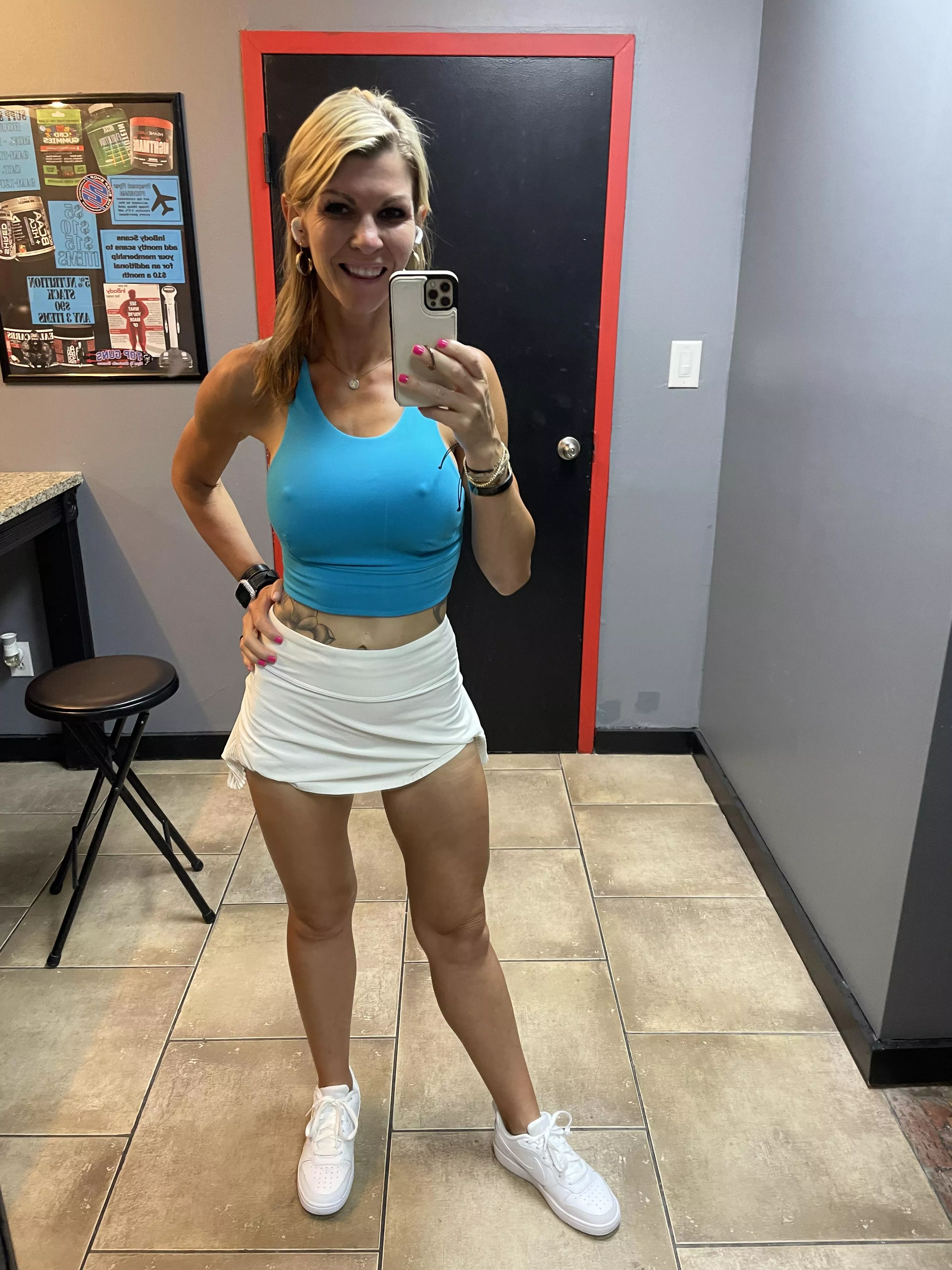 More than just a fit mom