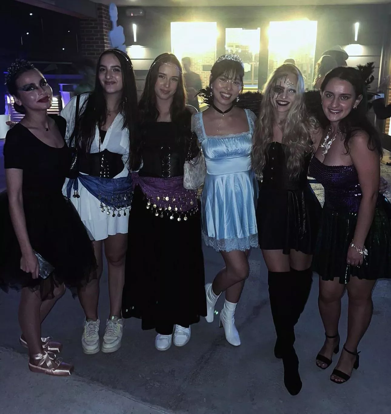 Most to least you want to creampie