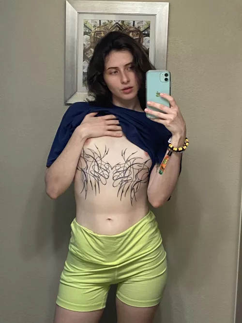 my body is craving more of your touch