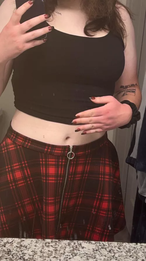 My new nails 🖤🌹