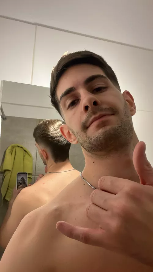 New haircut what do you think 