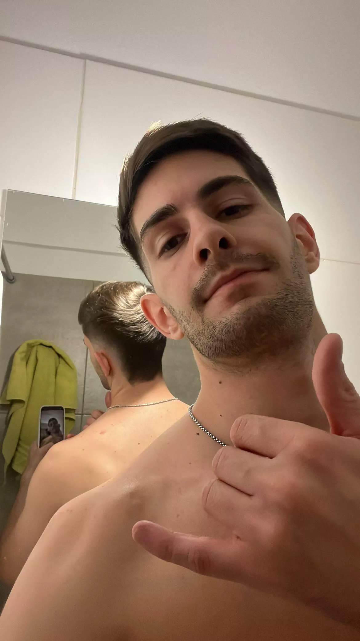 New haircut what do you think 