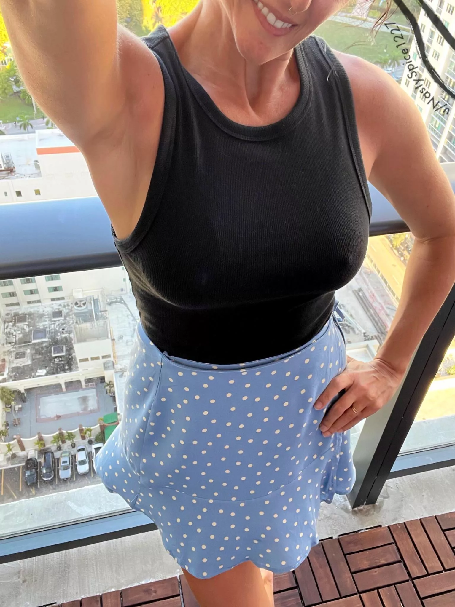 No panties because teachers like to play on the weekend... [Mrs]45