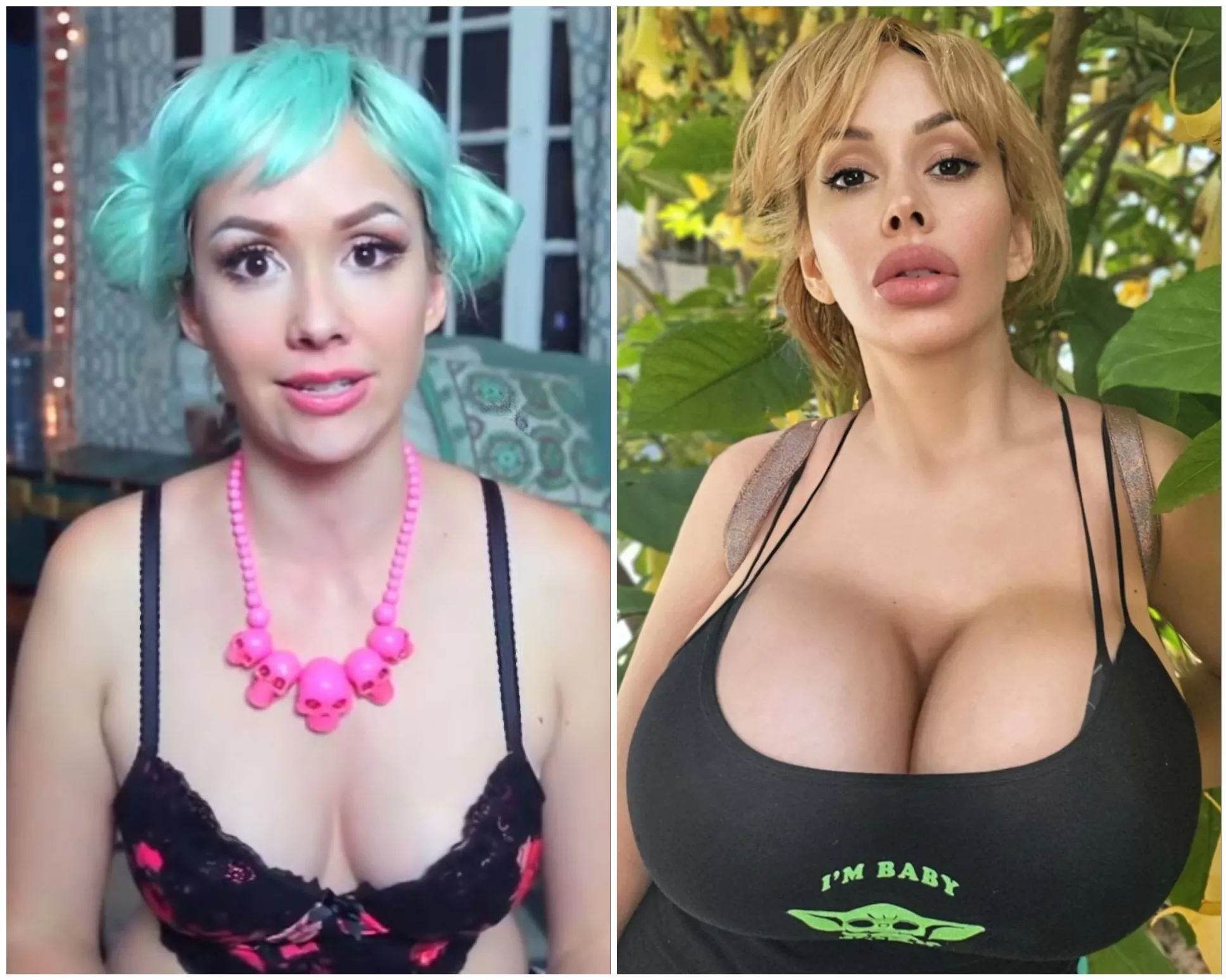 Now more even more fuckable! 🥰