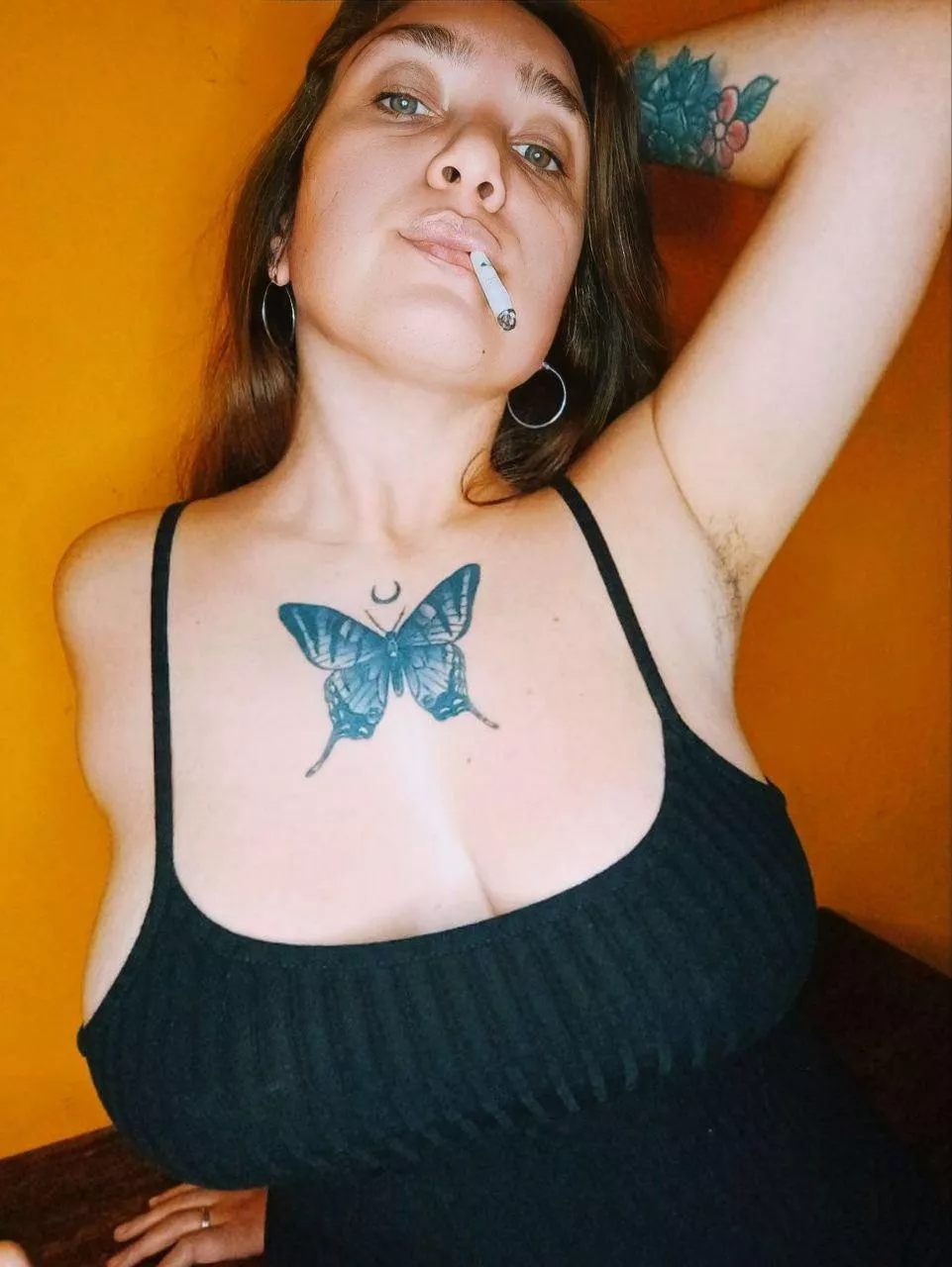 Oh what do you think it smells?