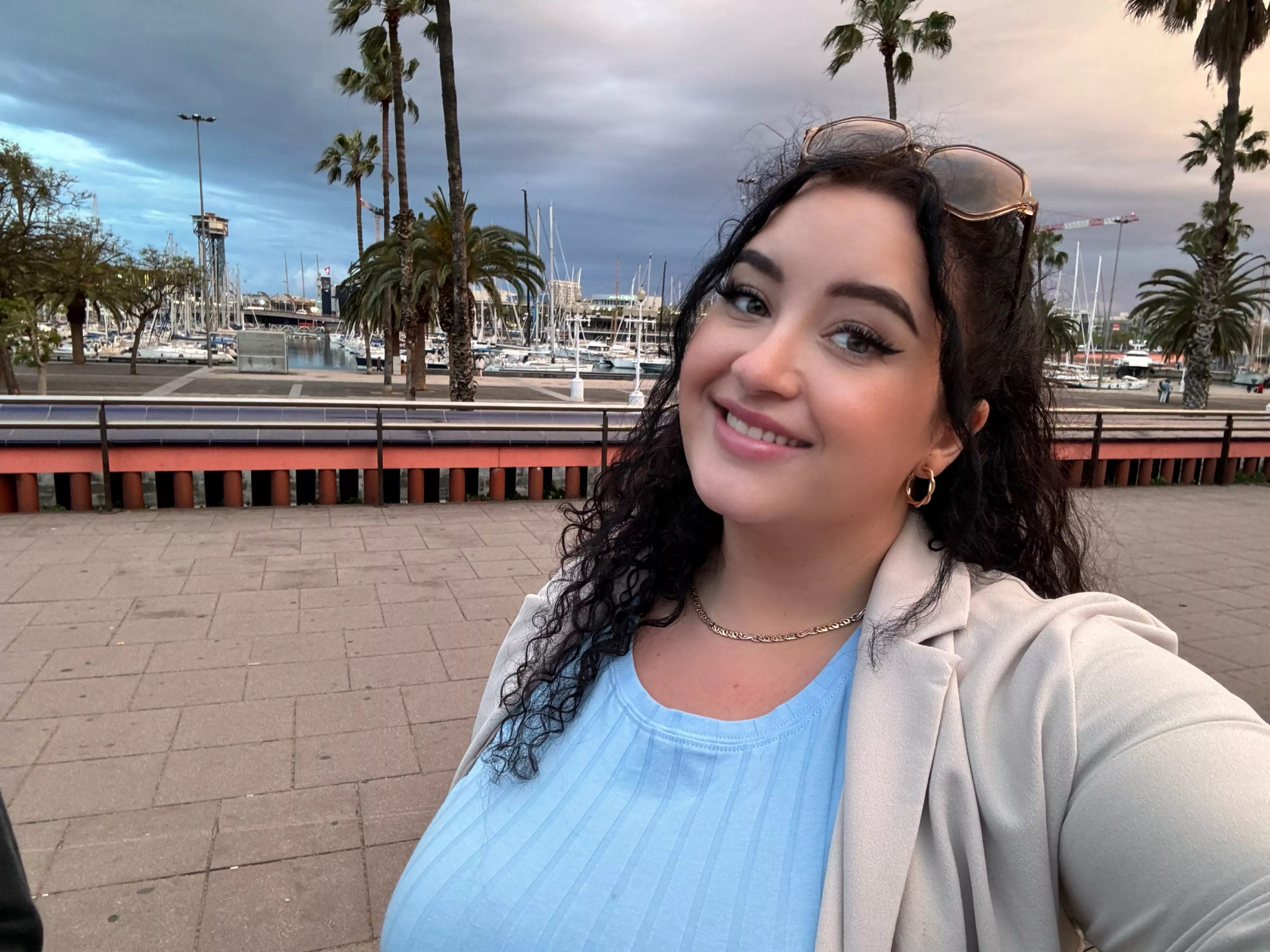 on vacation, happy friday y'all 🫶🏻