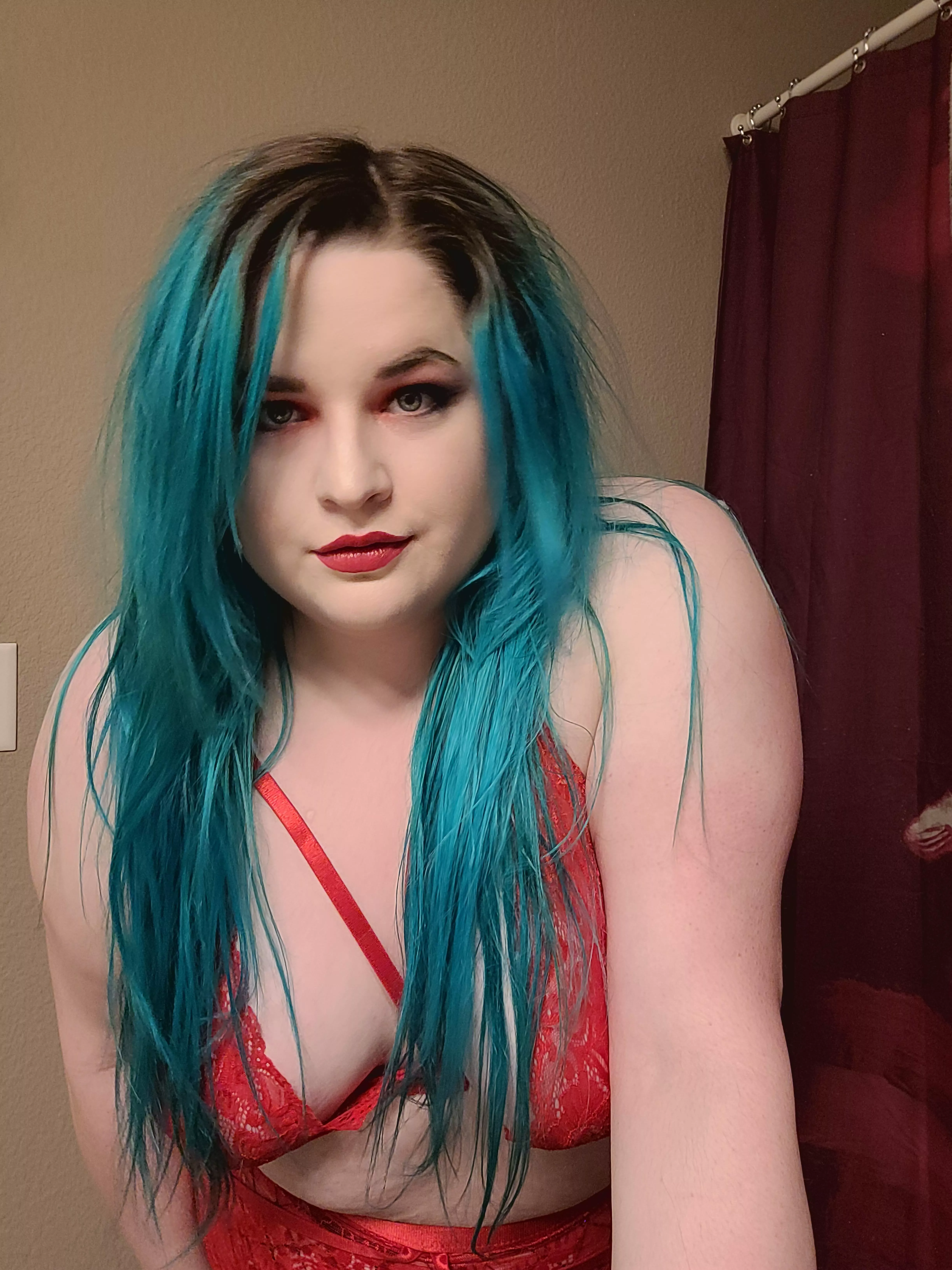 One look at your eyes and I cave in, one taste of the life now I crave it