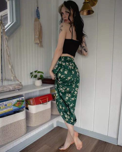 Oops, I’m being a tease again 🙈😌