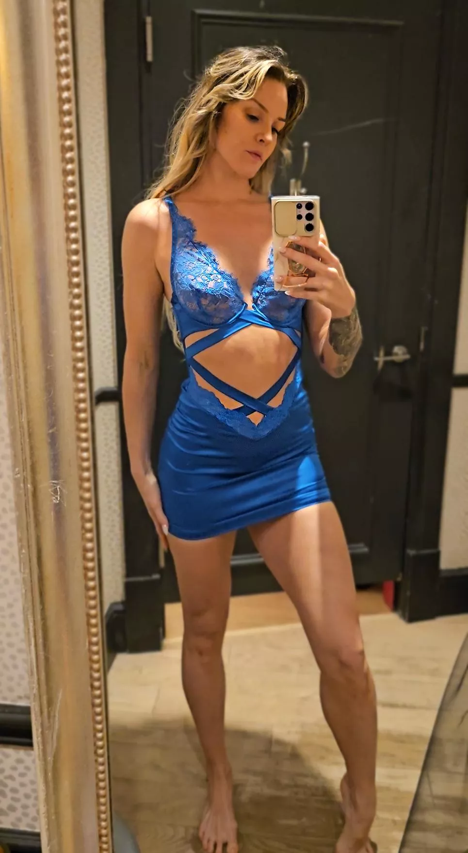 Probably a no-go, thoughts?