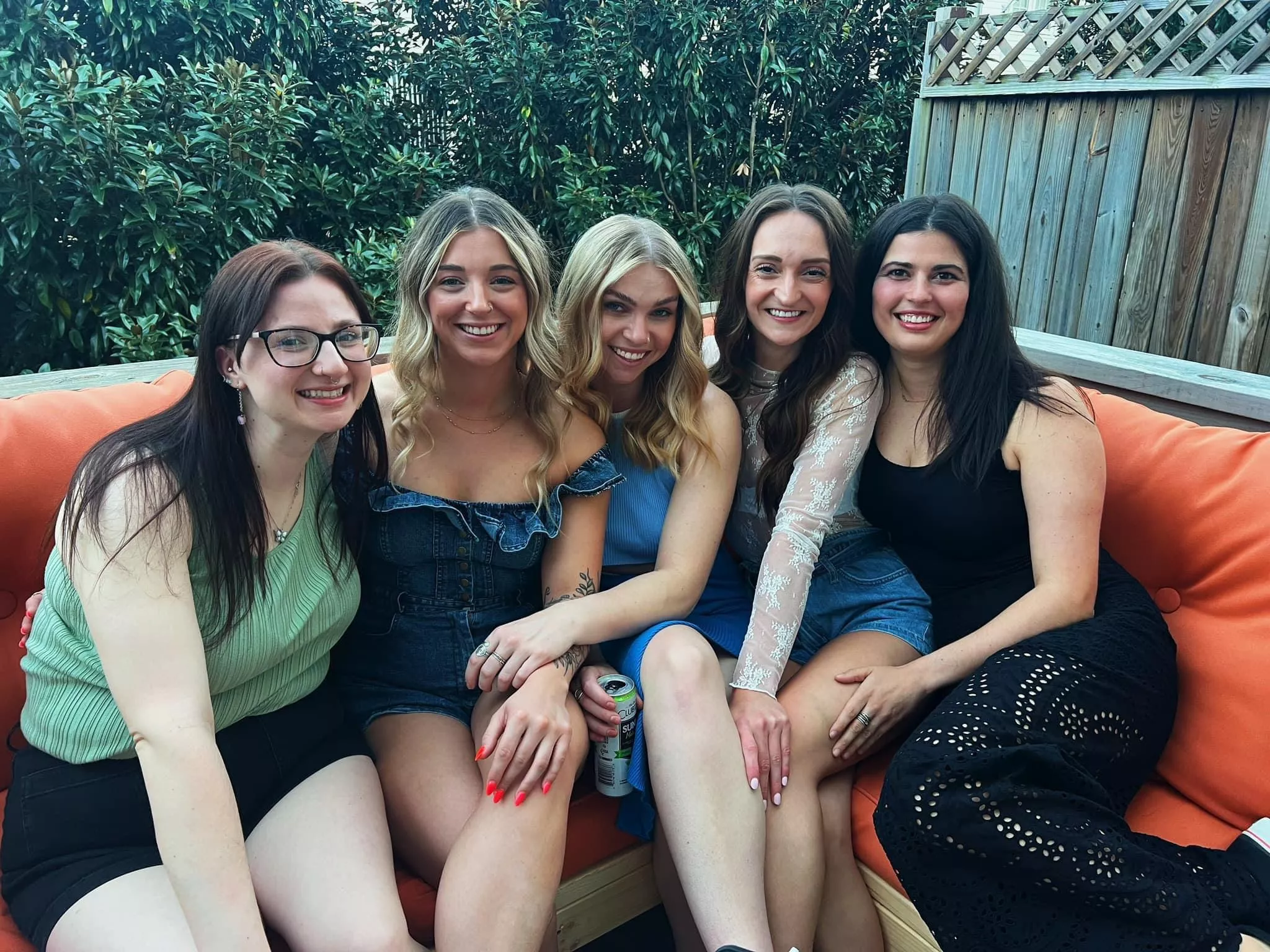 Rank these off-duty nurses…