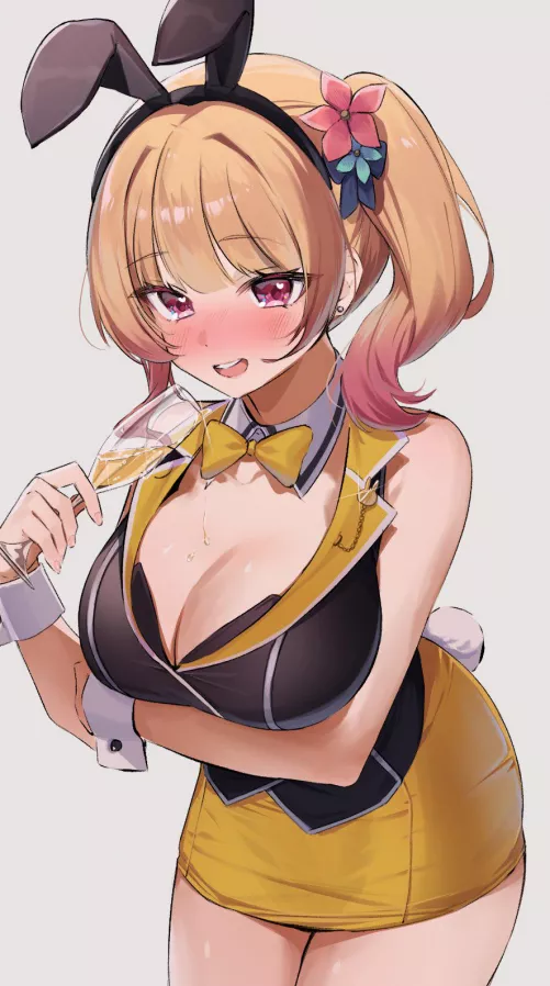 Rin-chan [Bunny Garden]