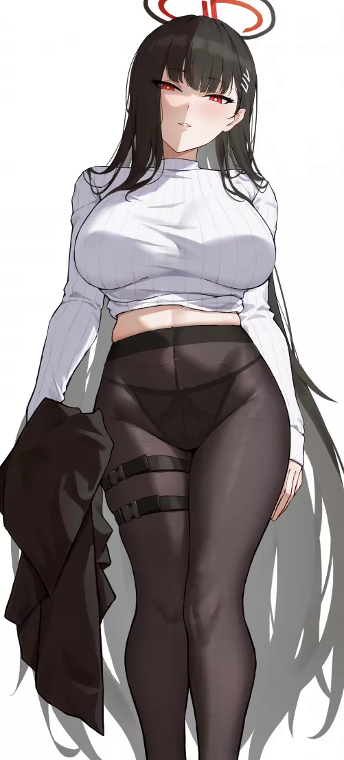 Rio Tsukatsuki [Blue Archive]