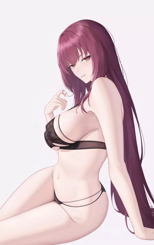 Scathach
