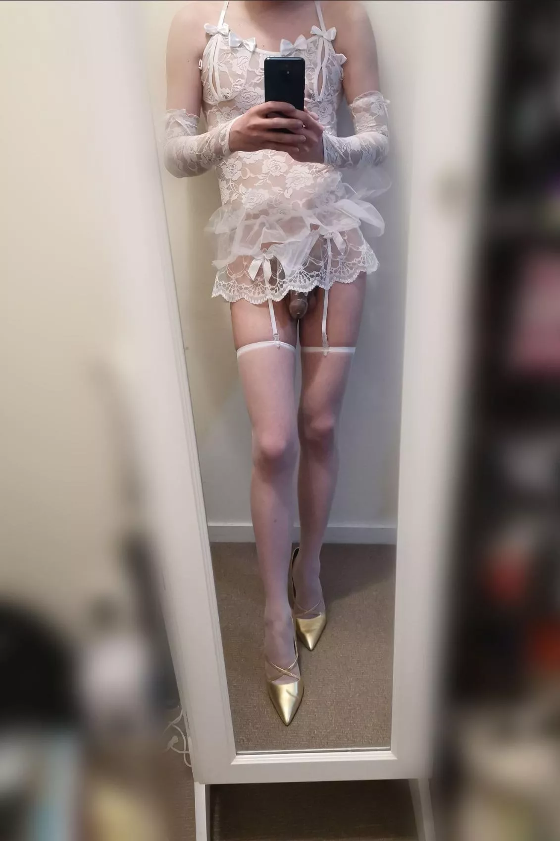 Secret side of mine hiding from reality