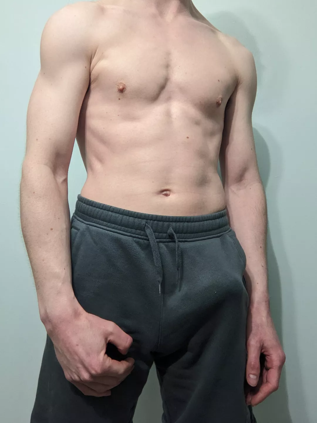 Should I wear these for a jog around the neighborhood?