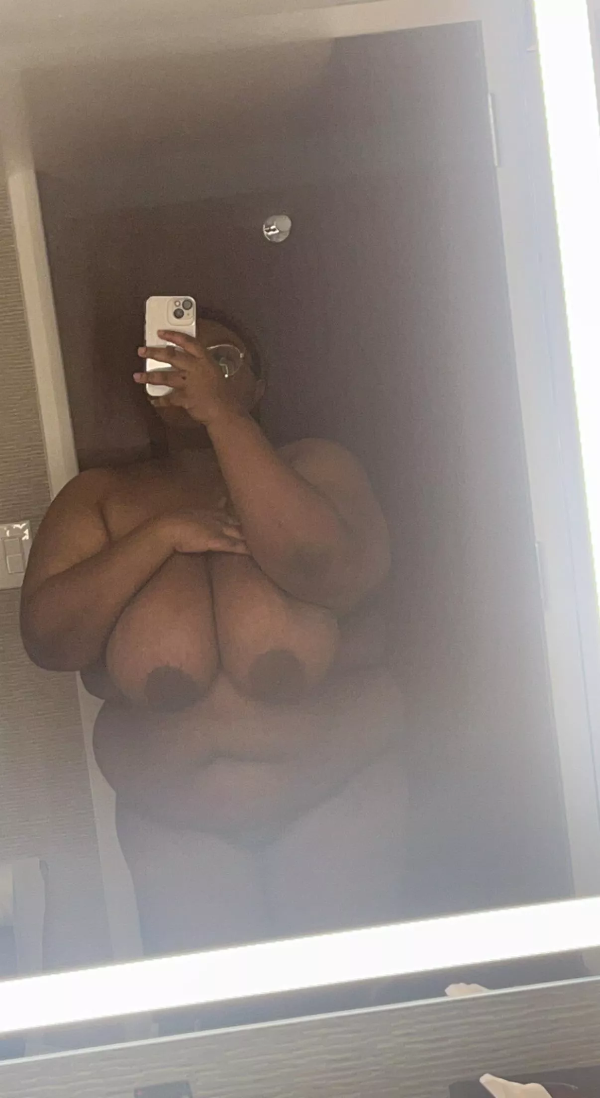 Shower pics always come out the best