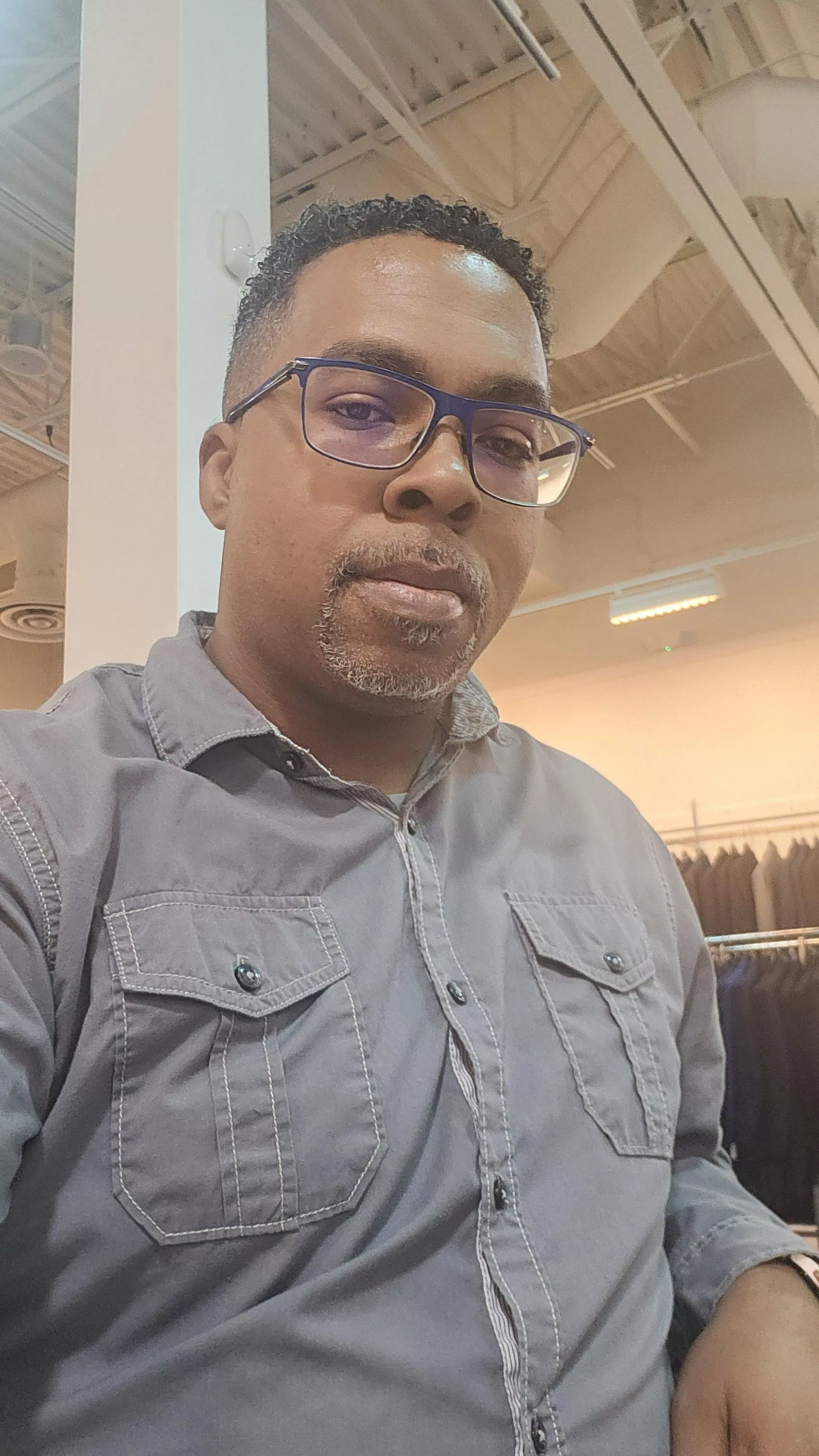 Sigh...work is boring