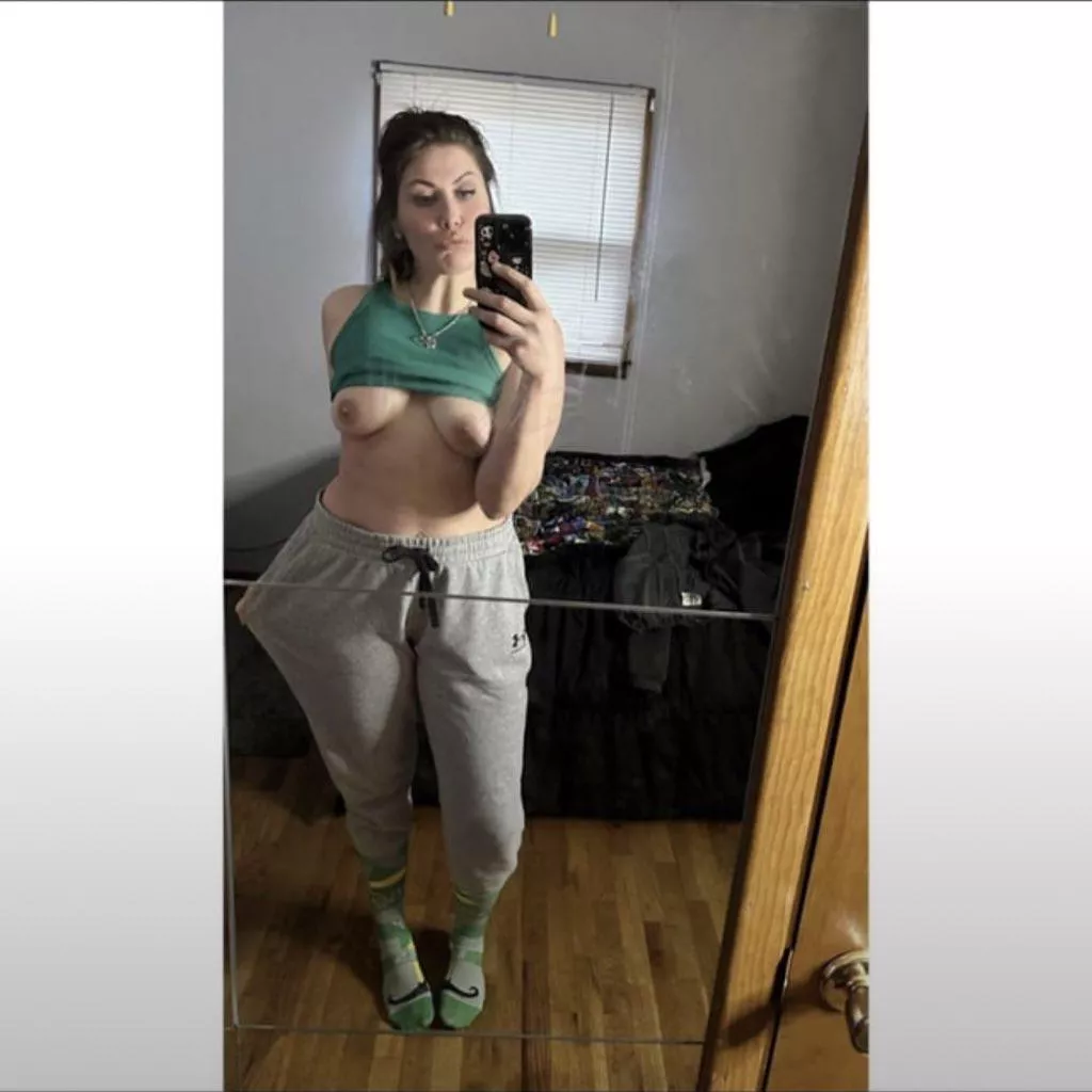 Small but natural titties... suck or pass?