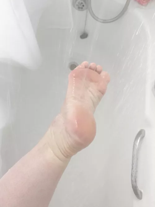 Soapy soles (oc)