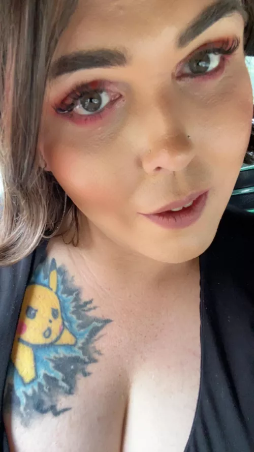 The electricity is rising⚡️