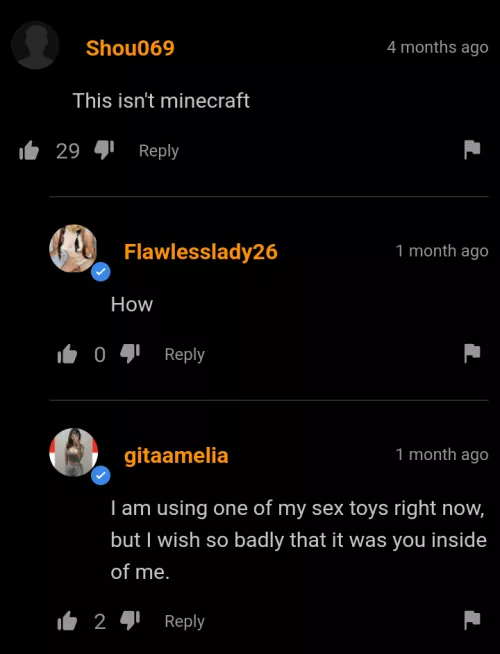 This isn't minecraft