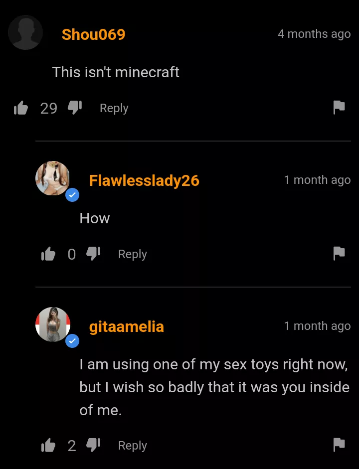 This isn't minecraft