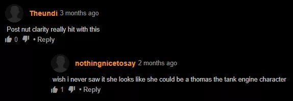 Thomas the tank engine