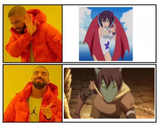 Unpopular opinion; the japanese are afraid of actual MONSTER girls