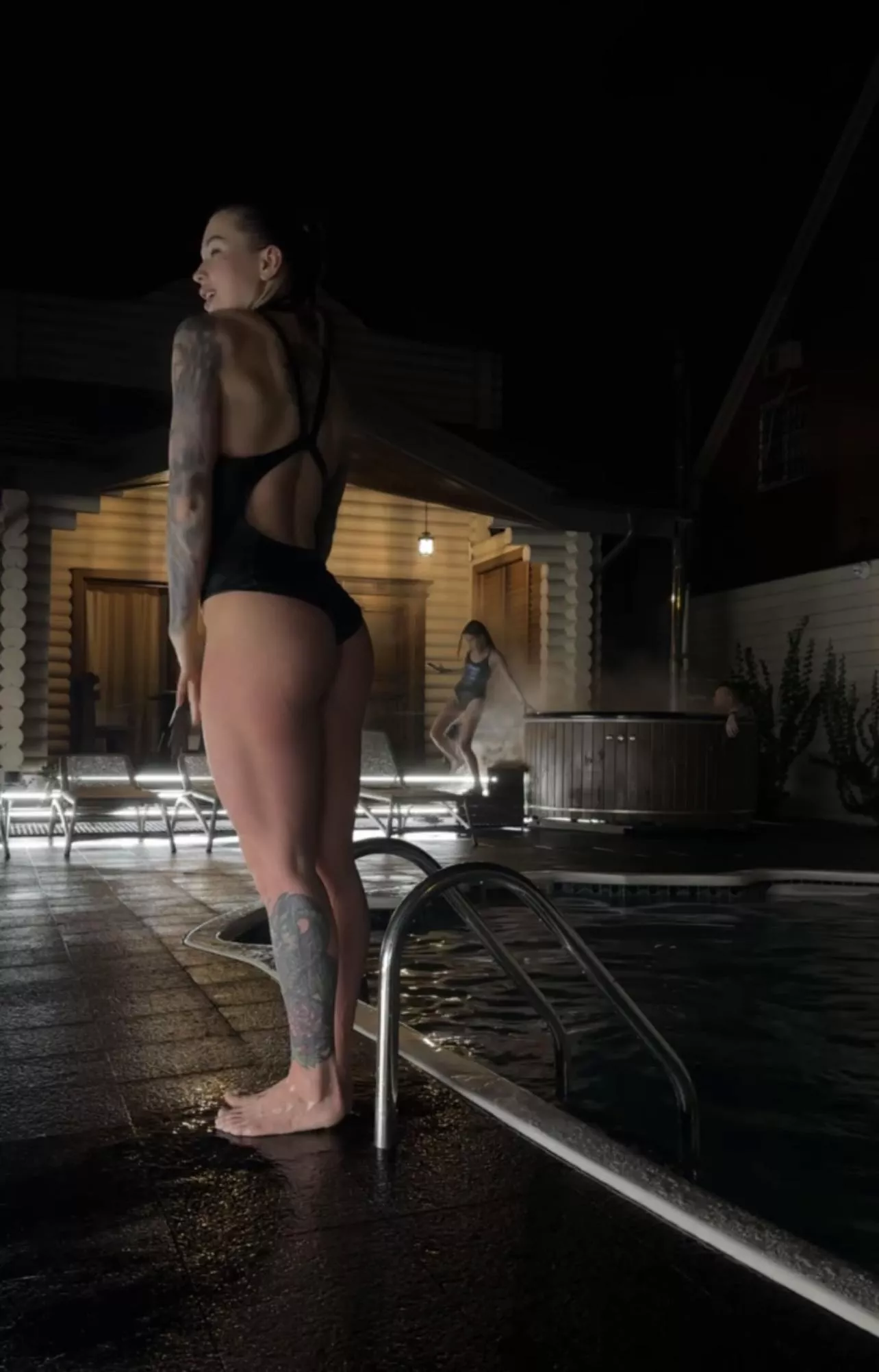 We can do have fun here- IRTR