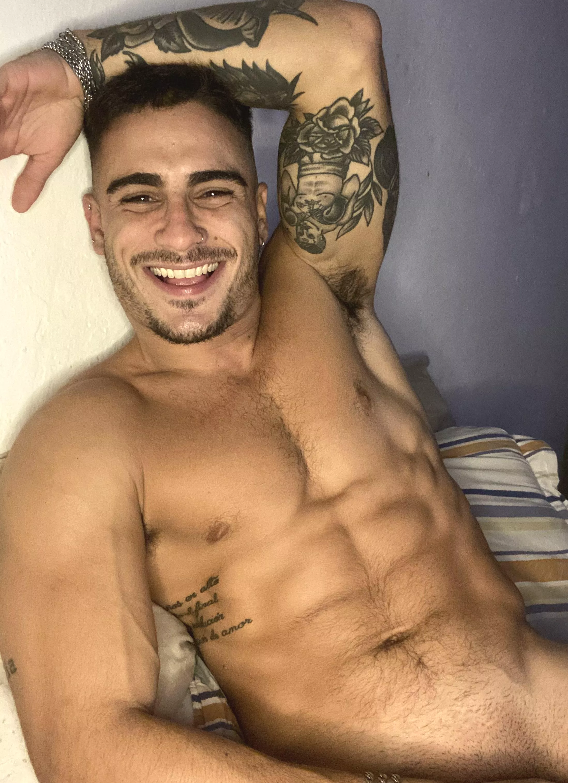 What would you do if I offered you the sweet smell of me?