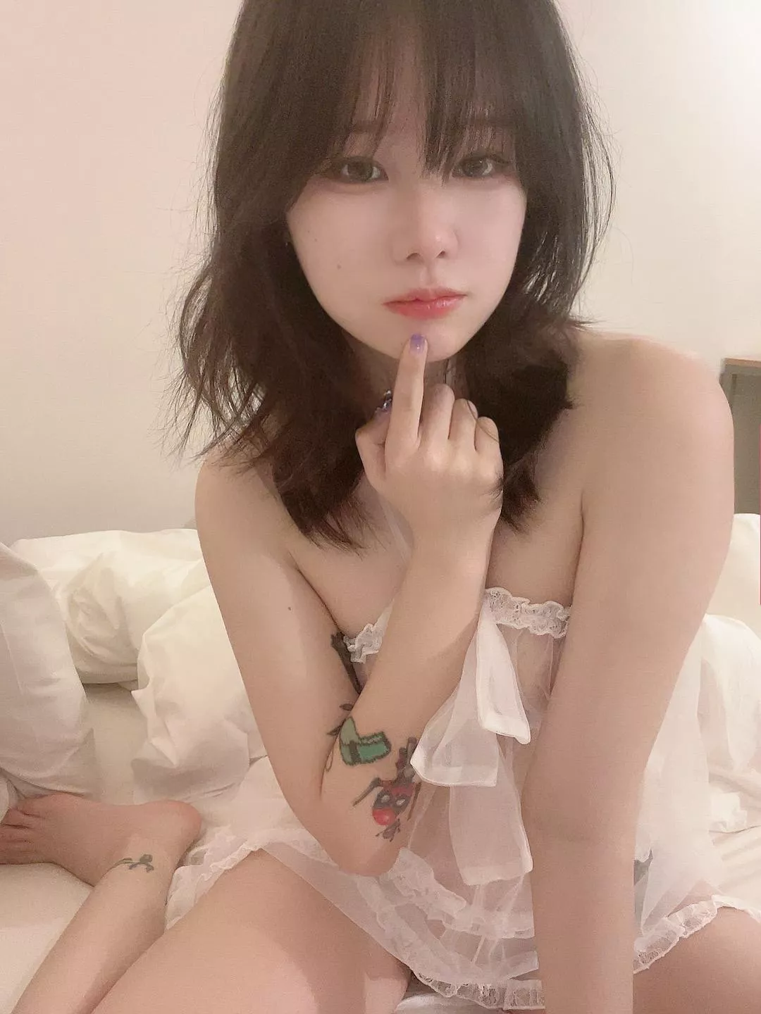 what you'd like to do to me?