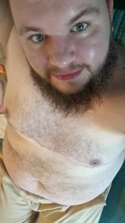 When the big pale Scottish guy goes on holiday 