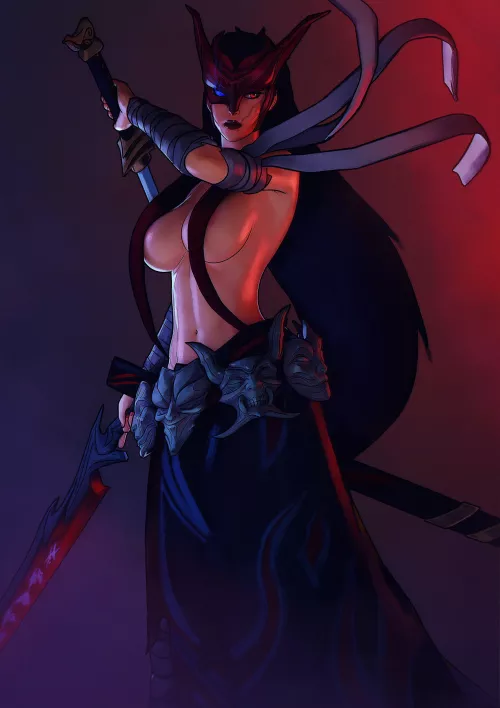 Yone. (NicolaSfrinzy)