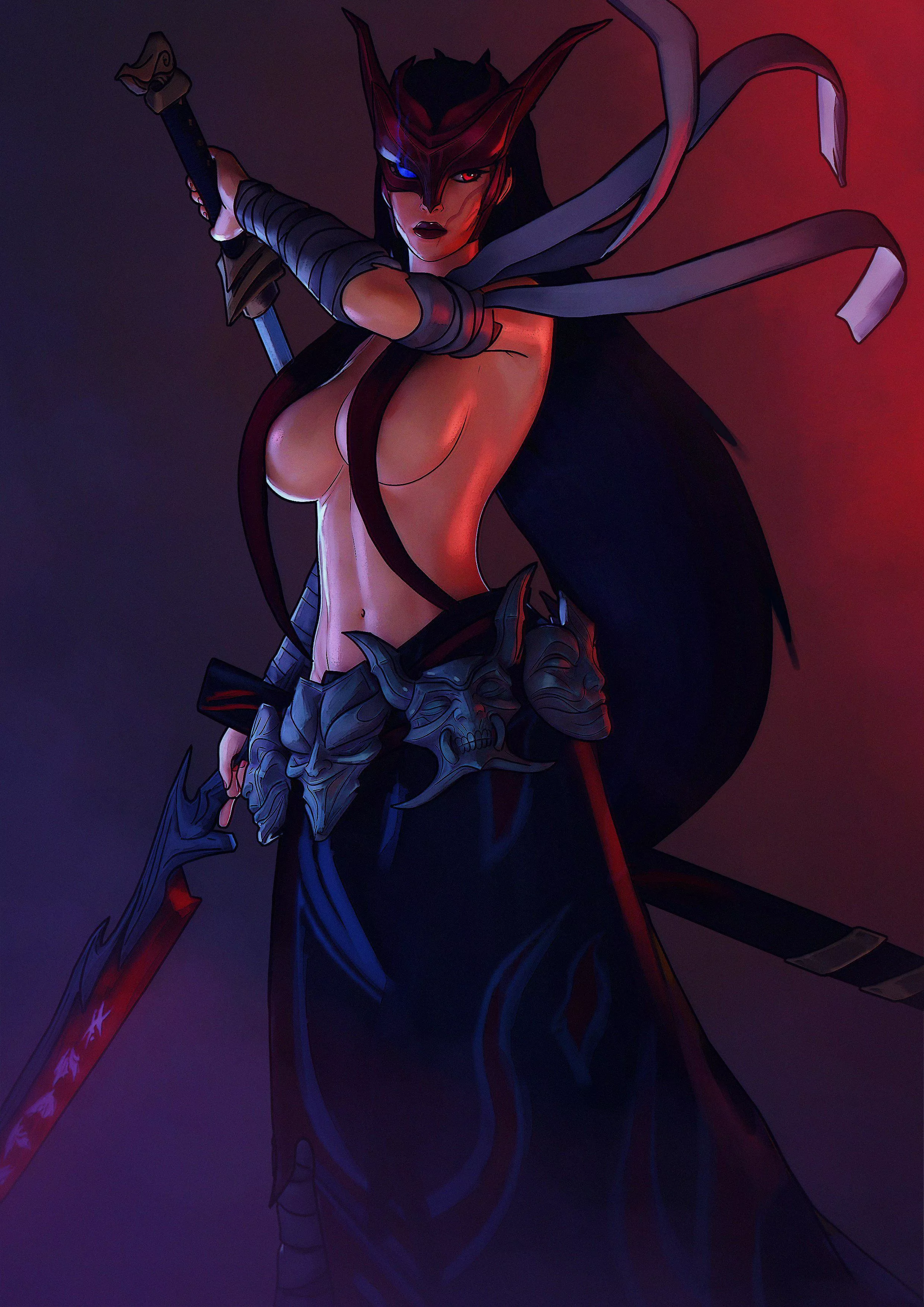 Yone. (NicolaSfrinzy)