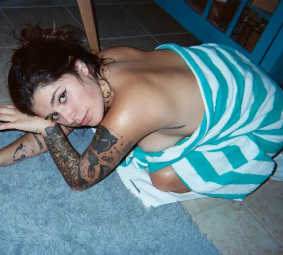 You can always see them from the back 💕