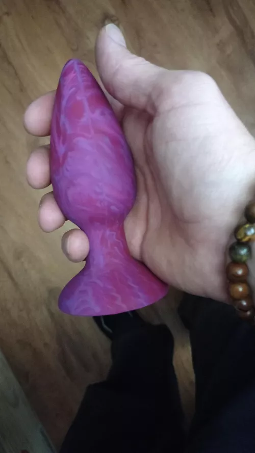 About to have some fun at work 