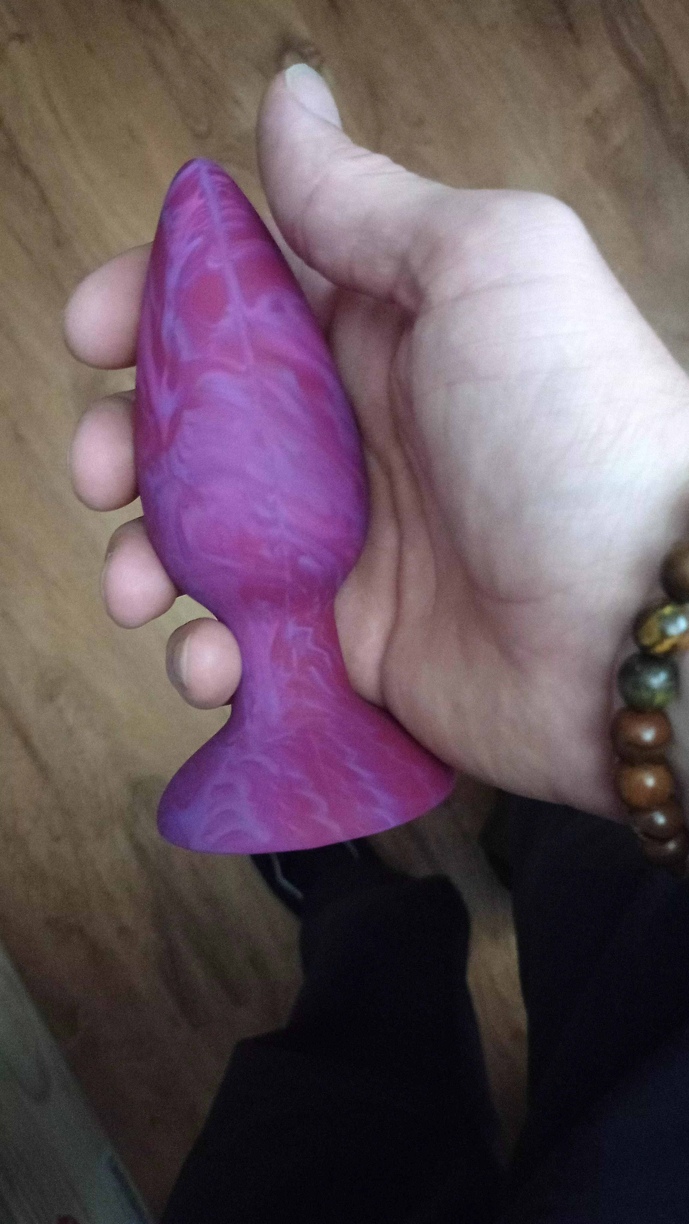 About to have some fun at work 