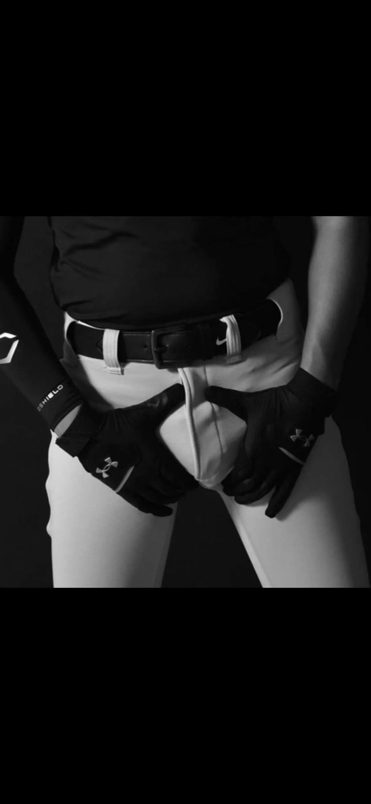 Anyone like my baseball bulge?