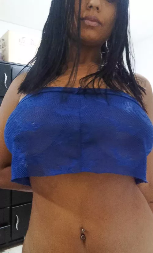 Are you ready for me?