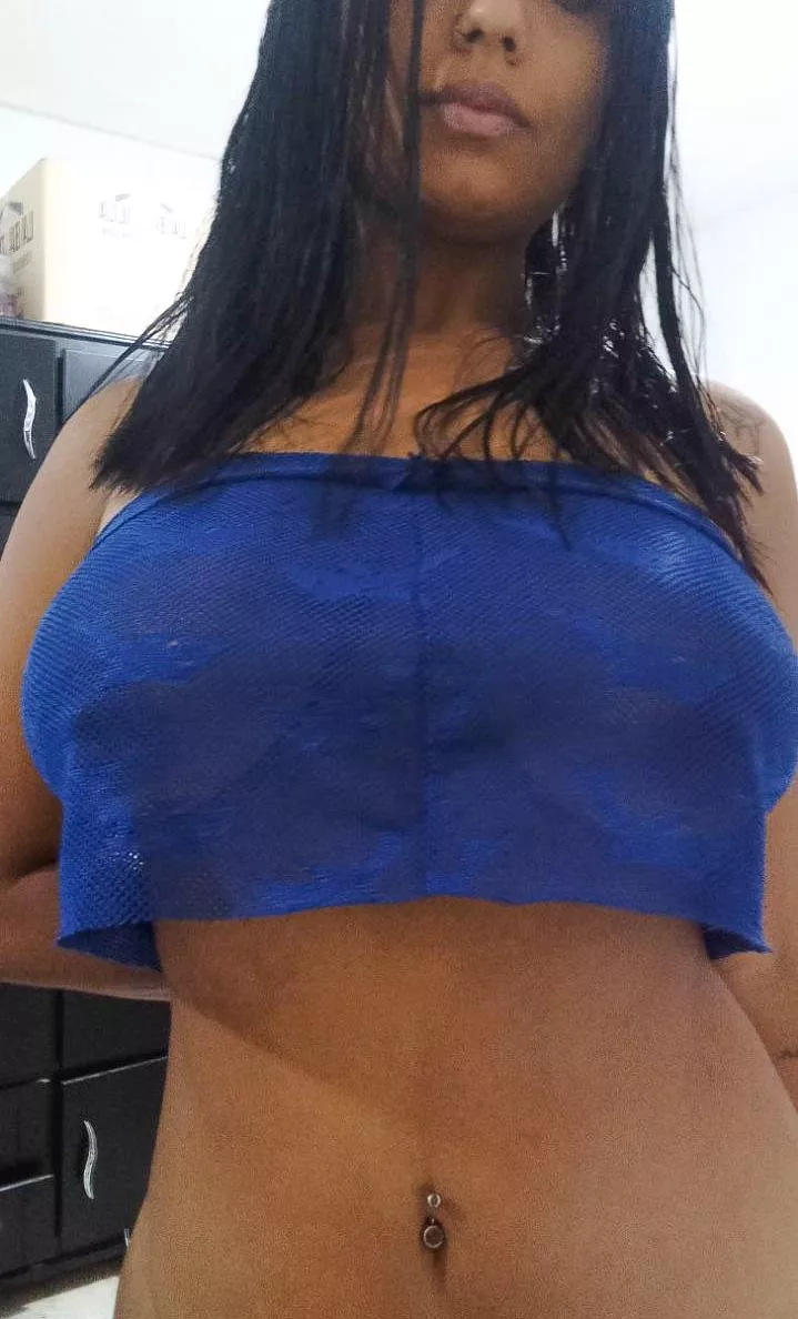 Are you ready for me?