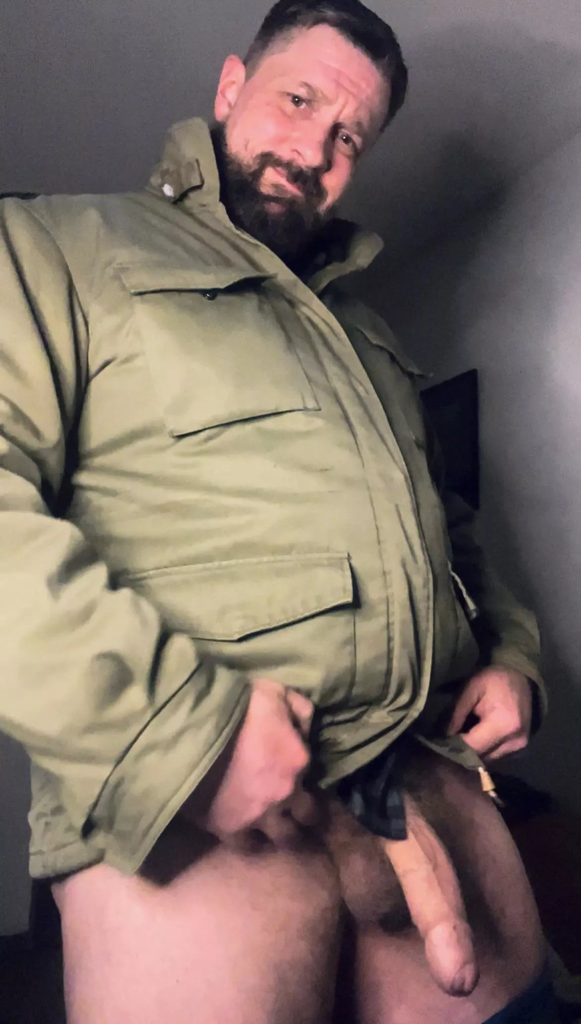 Bouncer :”If you want to go to the club, you have to do IT”. Would you ?