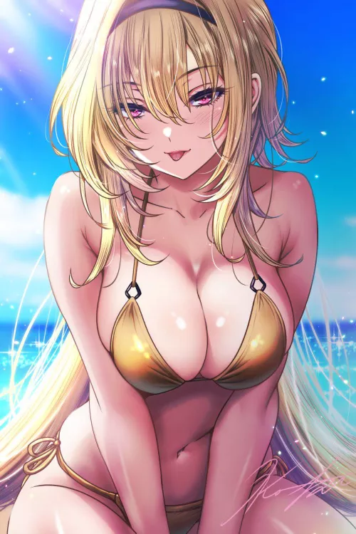 Chitose Kurosaki [Idolmaster]