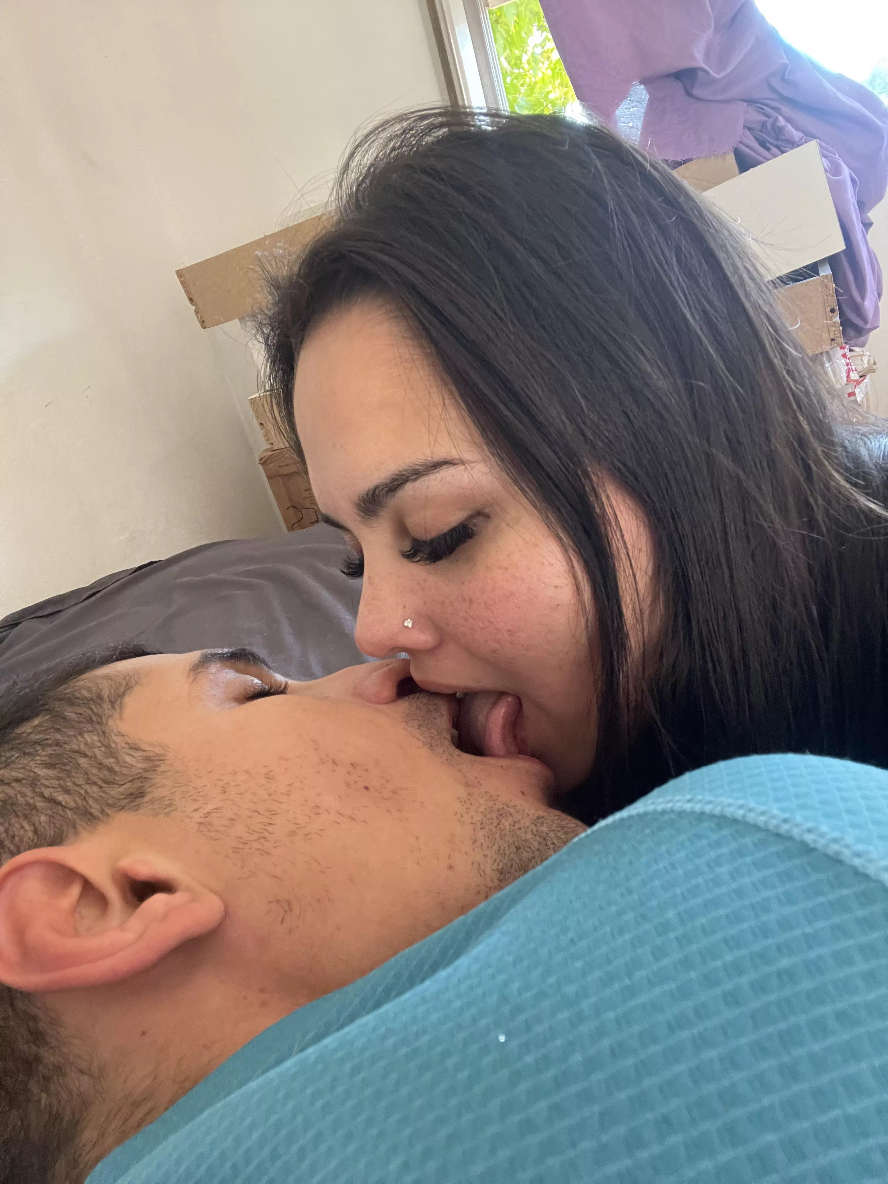 Clean up our mess cuckold, that’s all you deserve. No one be faithful to you because your cock is small and useless. You should see how they deceive you, that’s all.