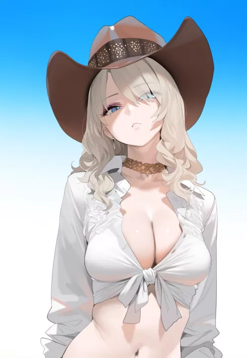 Cowgirl 