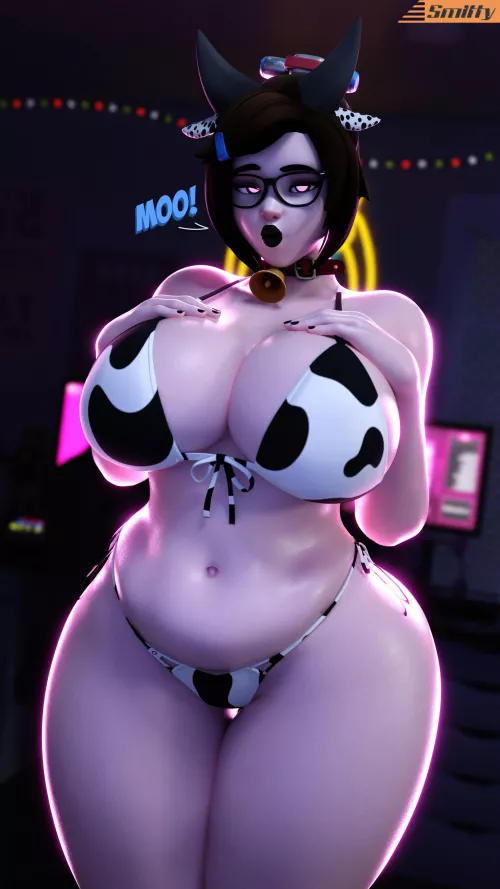 Cowgirl Mei (Smitty)