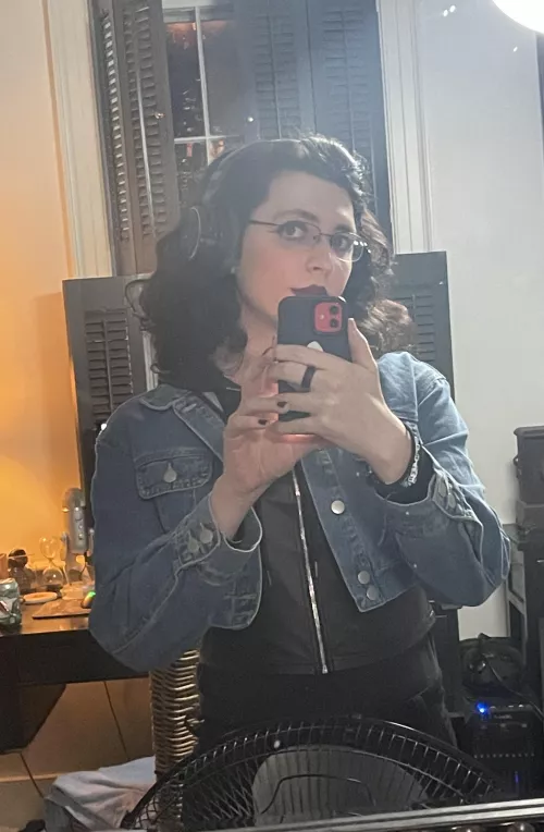 Crazy what makeup can do. :)